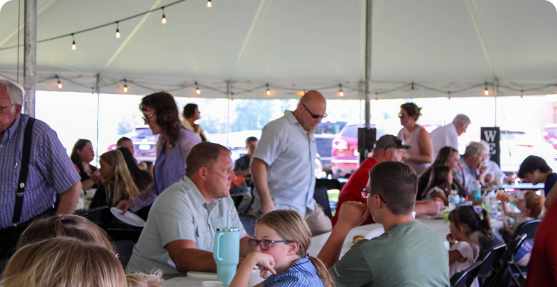 Ministries, Small Groups, and More