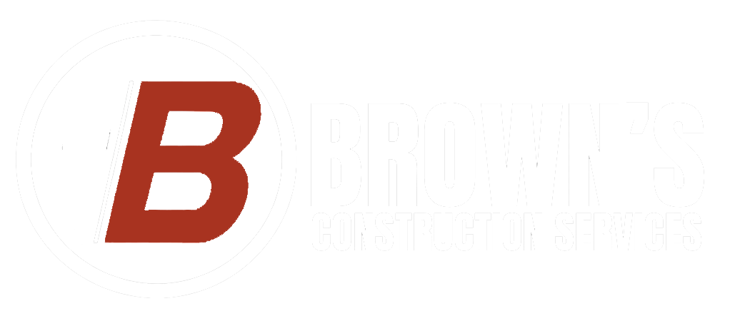 Red letter B logo on a white background