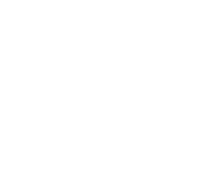 Écran blanc uni avec une fine bordure grise
