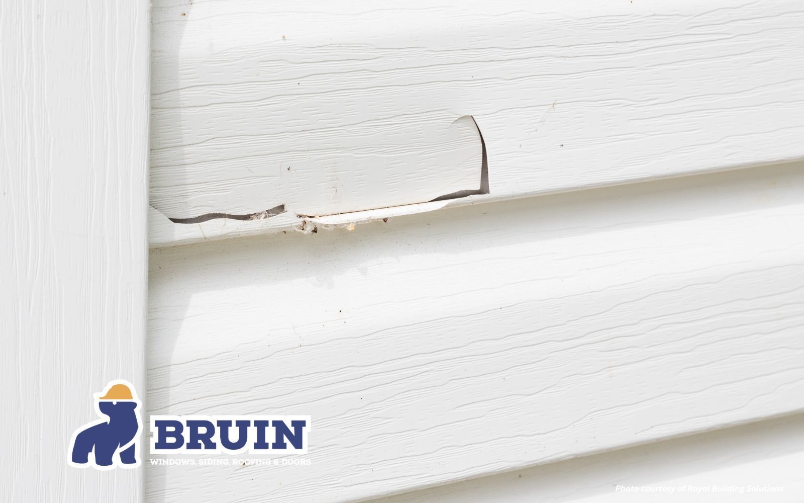 Siding Damage Checklist: 5 Signs to Look for After a Storm