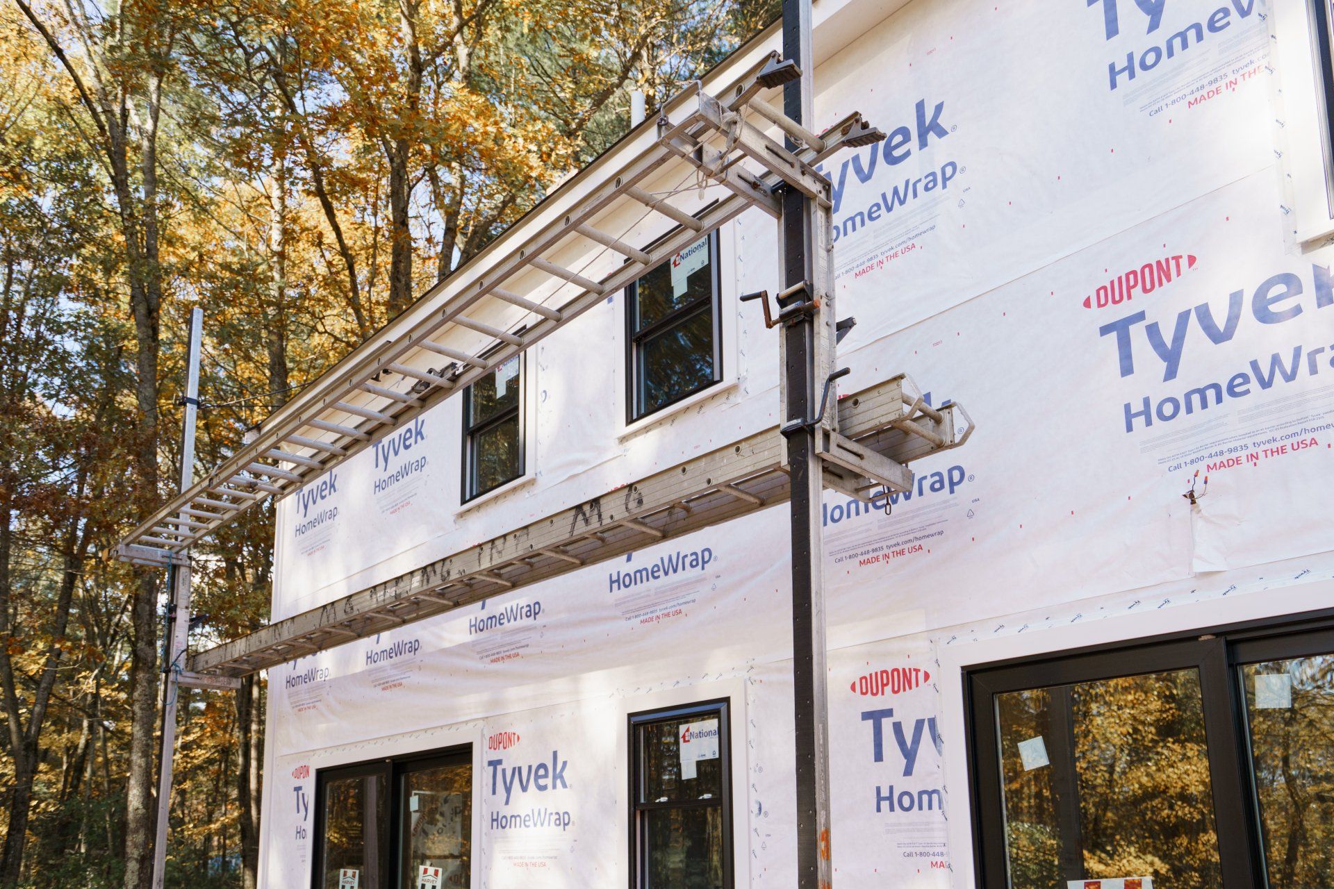 Bruin Siding Replacement Hopkinton