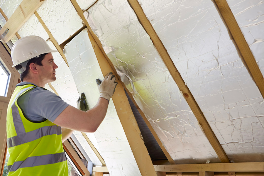 Bruin Remodeling Group Insulation Services