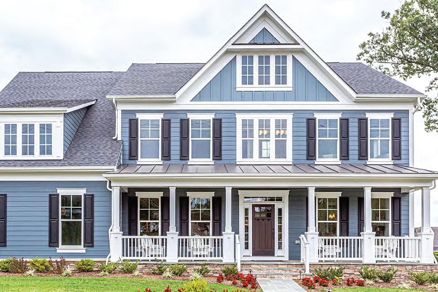 Bruin Remodeling Group | Fiber Siding