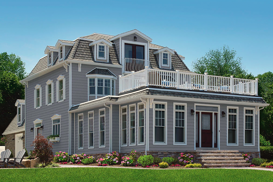 Bruin Remodeling Group | Composite Siding