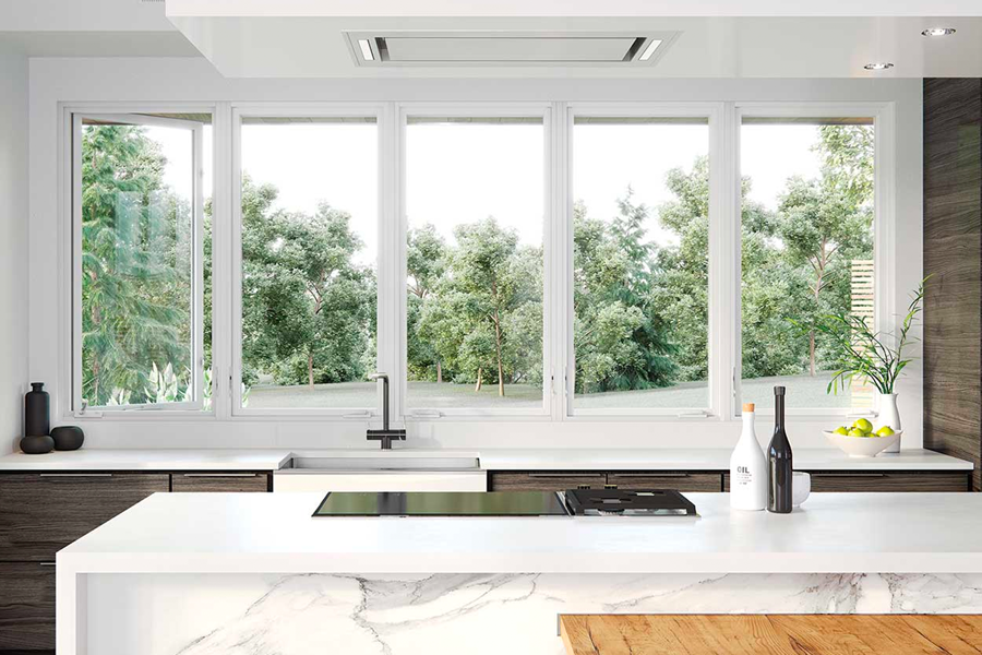 Bruin Remodeling Group | Casement Windows