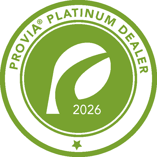 Green circular 