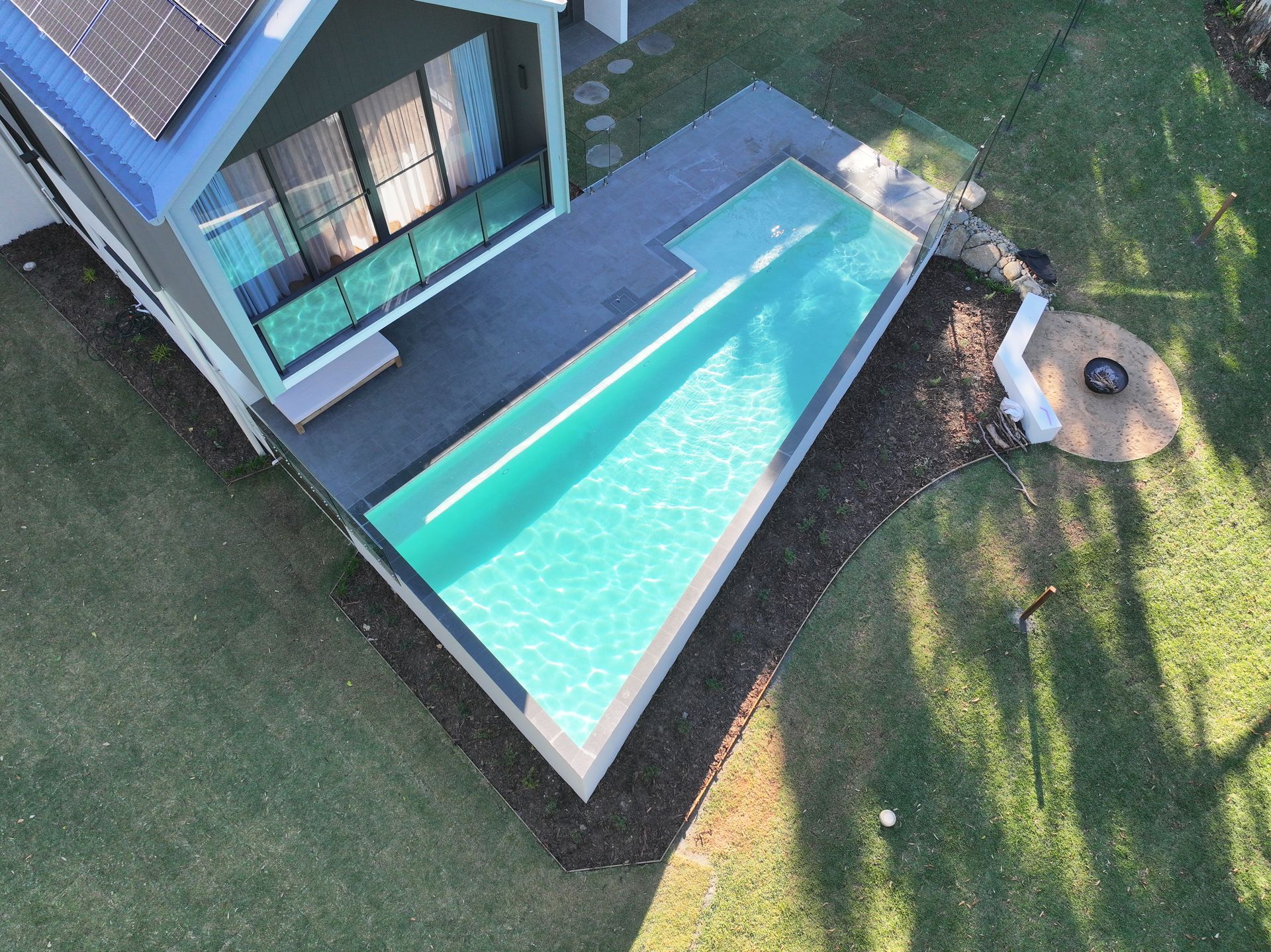 Projects | Pools By Design