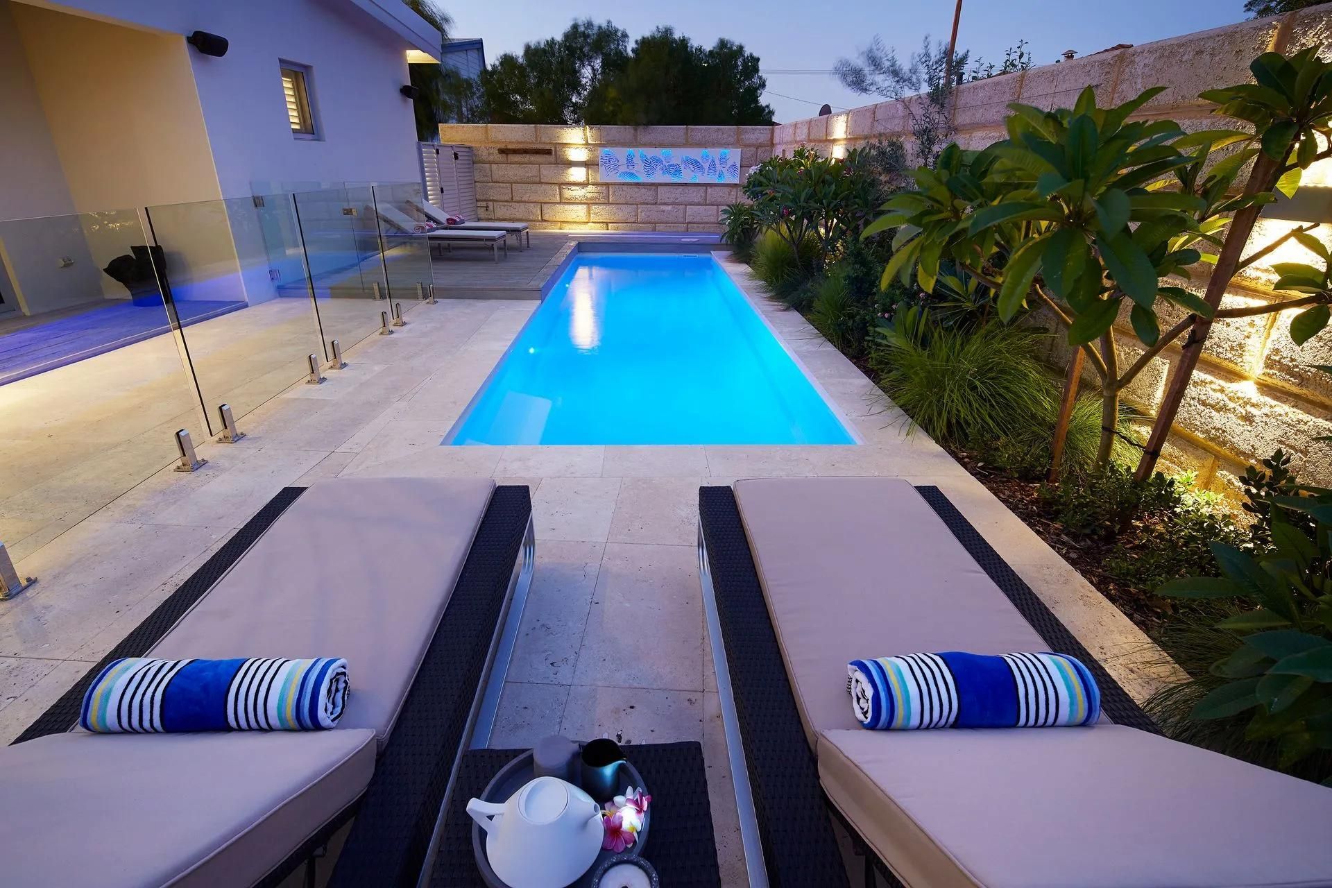 Pool Builders On The Sunshine Coast Transforming Outdoor Spaces