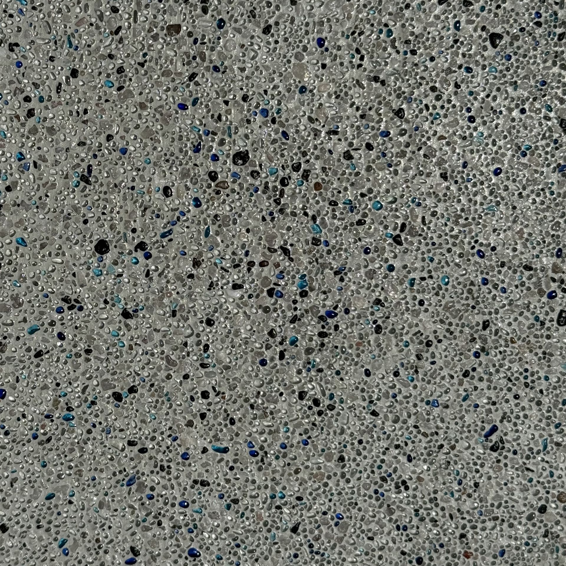 Sky Blue Upgrade concrete