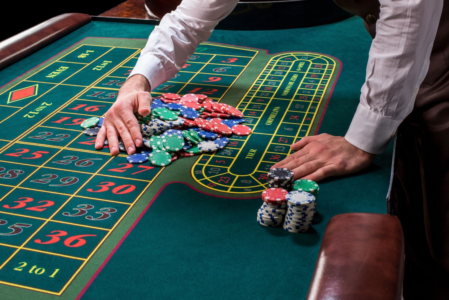 C & S Casino Entertainment Services