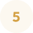 White circular badge with the number 5 in orange/yellow gradient.