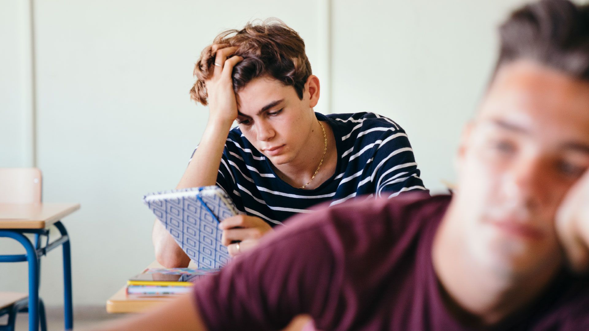 Managing May 1st Deadline Stress