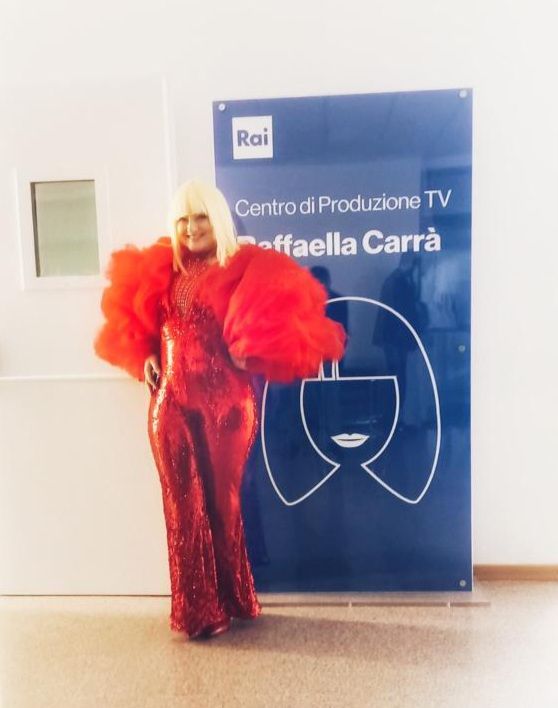 Raffaella Carrà Tribute