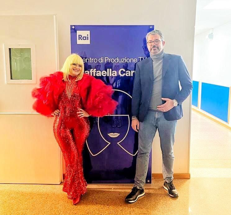 Passo Carràbile - Tributo a Raffaella Carrà