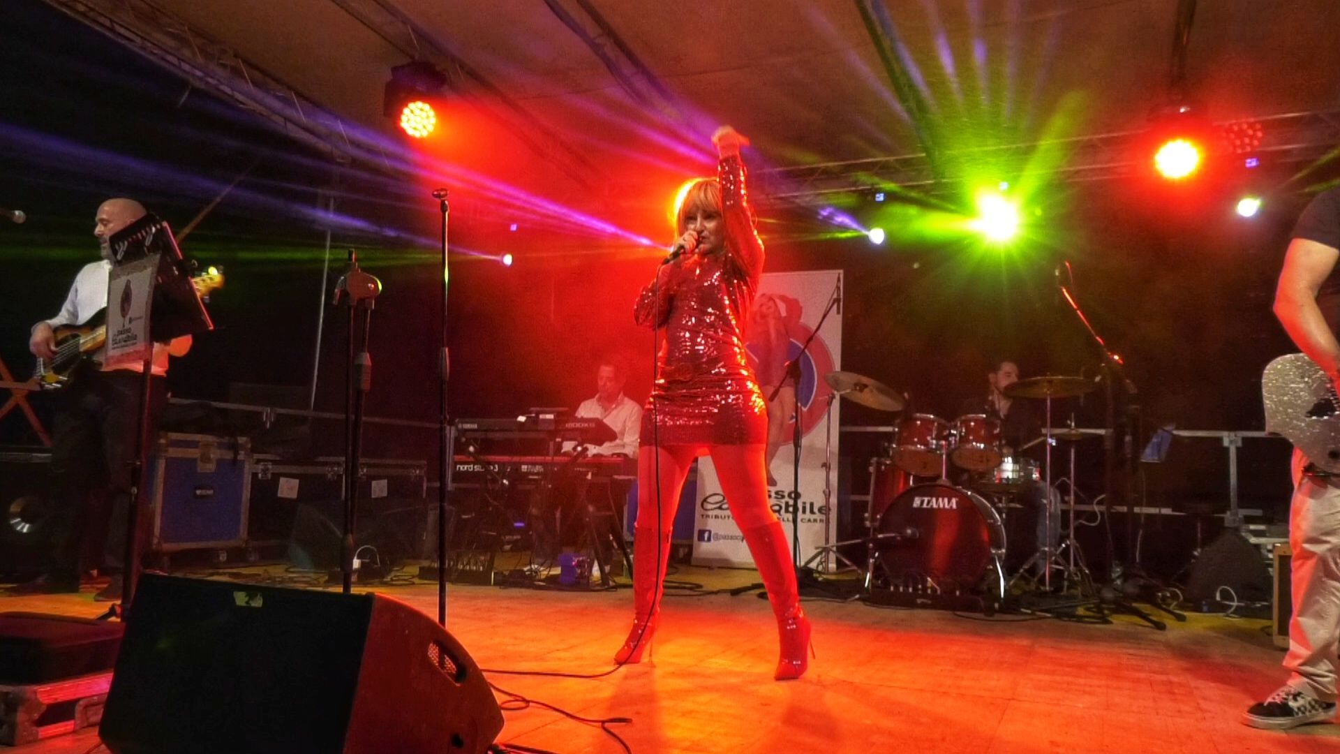 Passo Carràbile - Tributo a Raffaella Carrà #raffaellacarrà