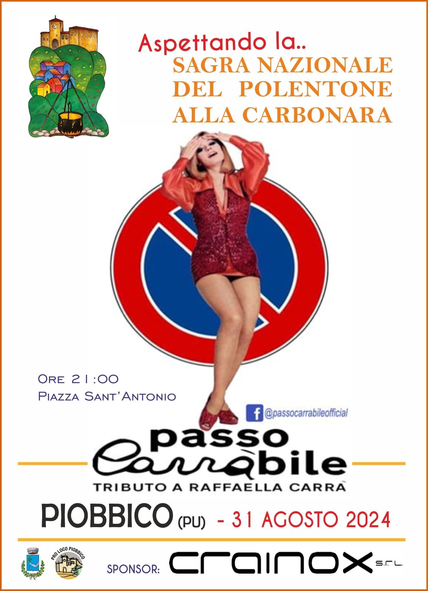 Piobbico 31 Agosto