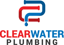 clearwater plumbing logo