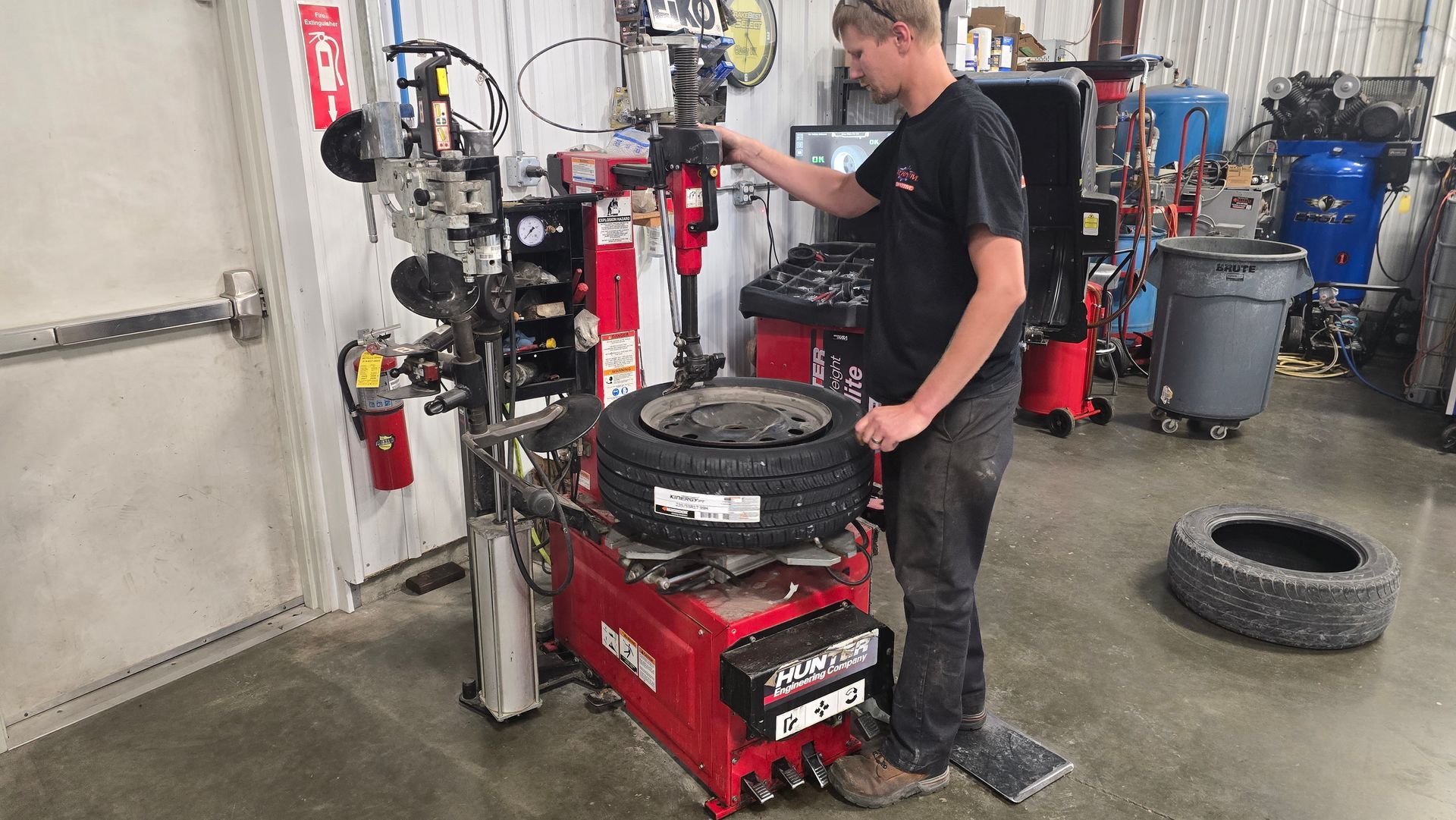 Winter Tires at Alternative Automotive in Winfield, MO