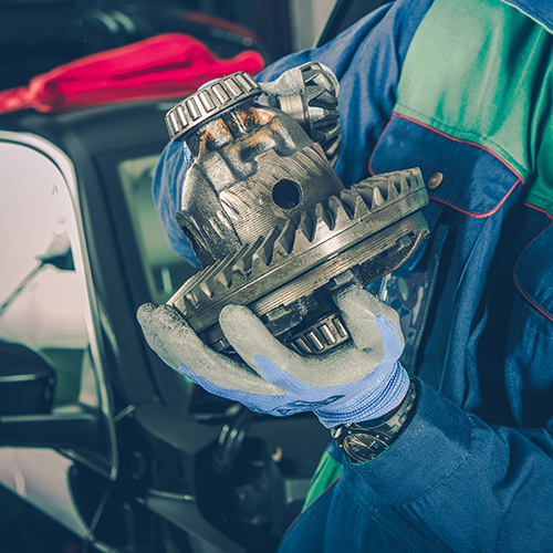 Differential Service at Alternative Automotive in Winfield, MO