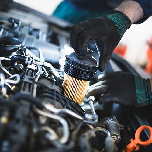 Fuel Filter at Alternative Automotive in Winfield, MO