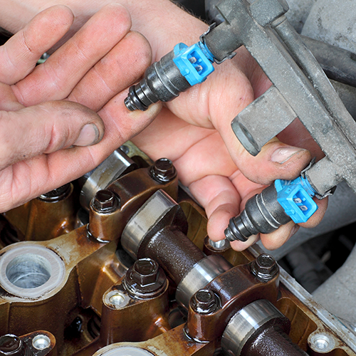Fuel Injectors at Alternative Automotive in Winfield, MO