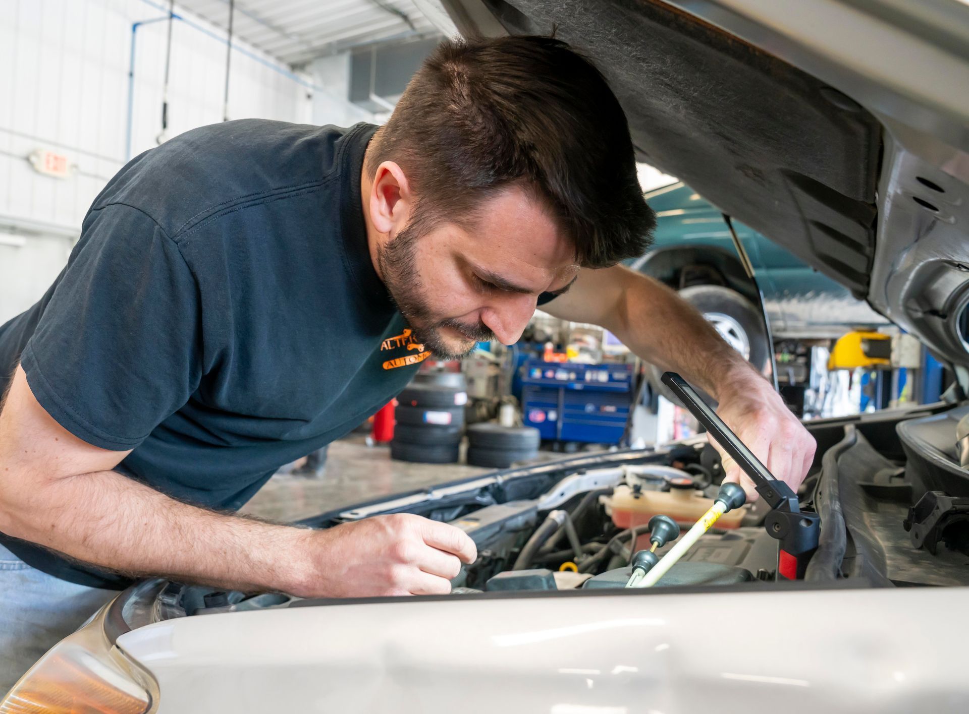 Preventative Maintenance at Alternative Automotive in Winfield, MO