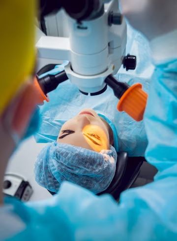 Quando a cirurgia refrativa é indicada Quando a cirurgia refrativa é indicada