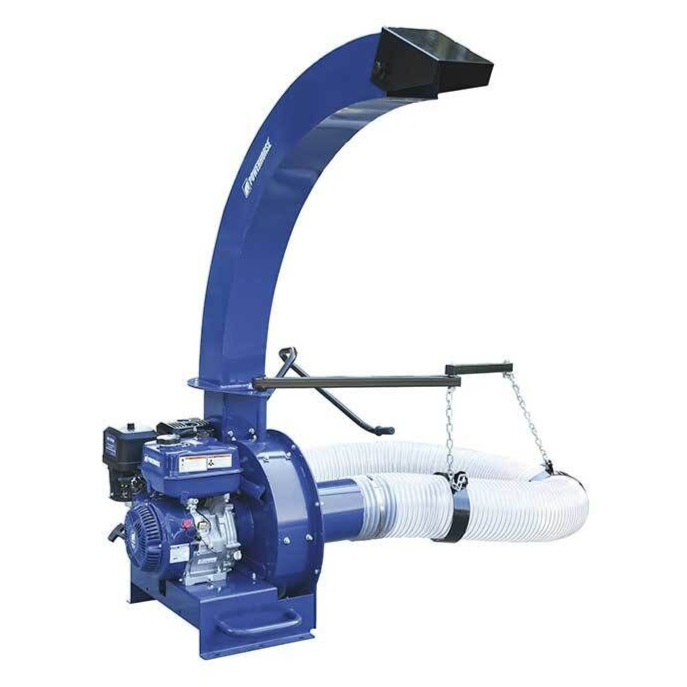 Powerhorse Truck Loader Leaf Vacuum