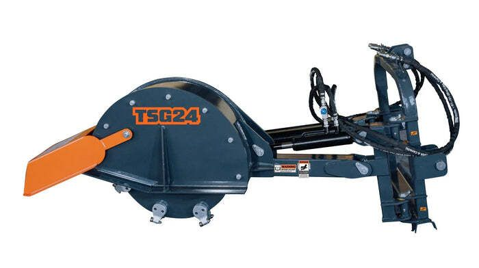 PTO Stump Grinder