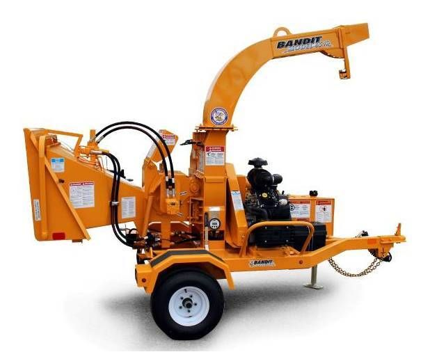 Bandit 65XP Wood Chipper