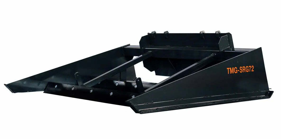 72" Grading Bucket