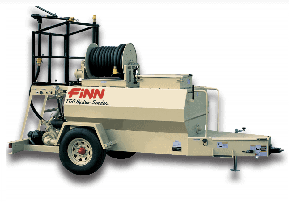 Finn T60 Hydroseeder