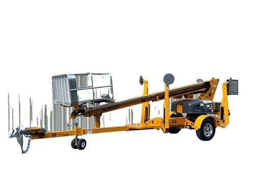Haulotte 4527A Towable Lift
