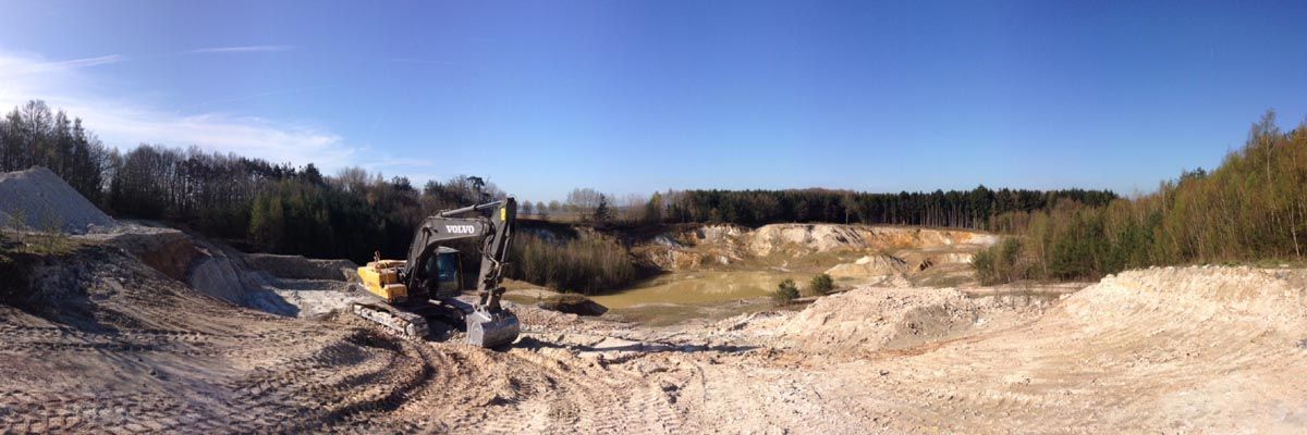 Tongrube Augusta-Oelkaut Tongrube Augusta-Oelkaut