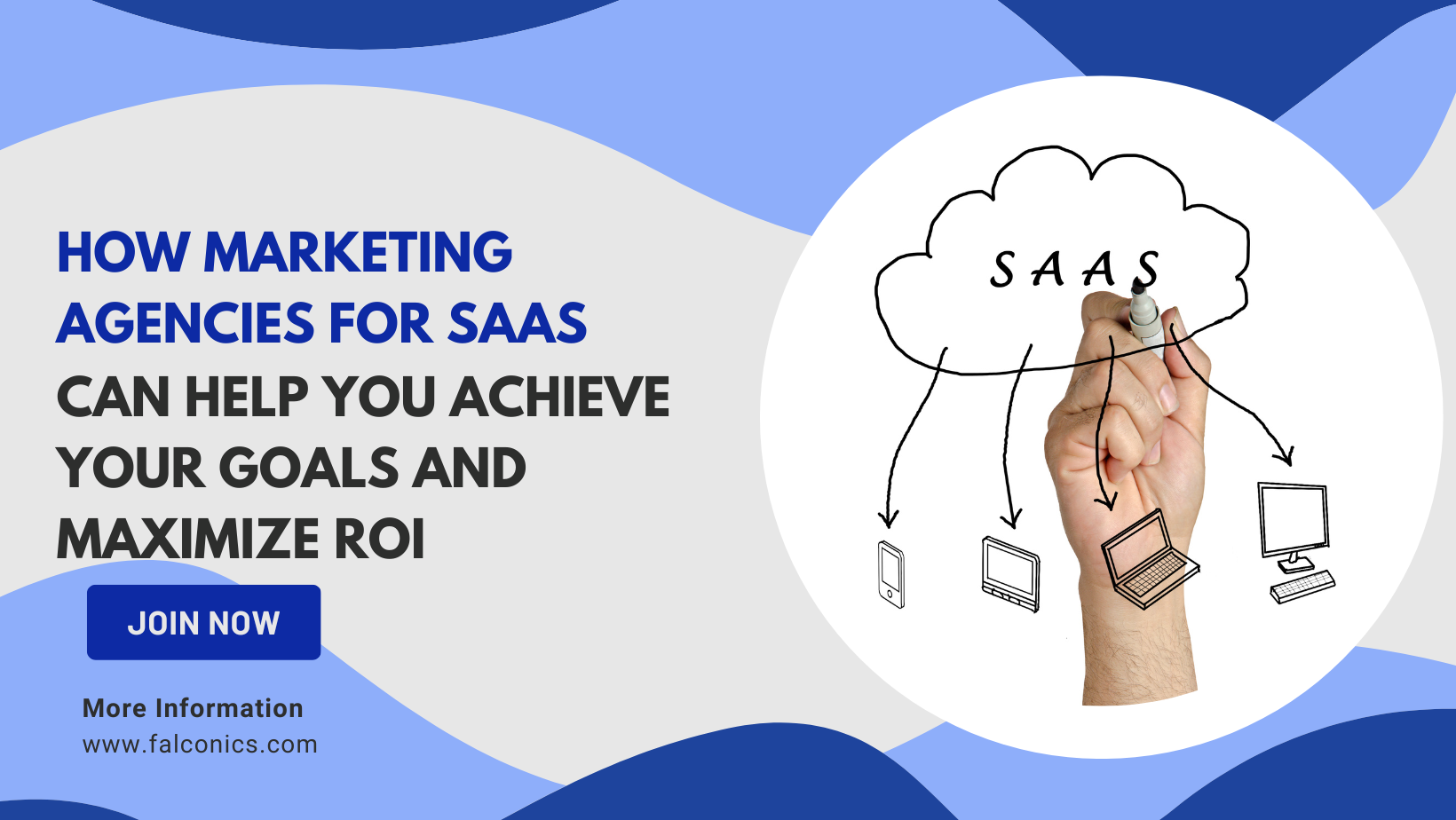 How marketing agencies for saas can help you achieve your goals and maximize roi