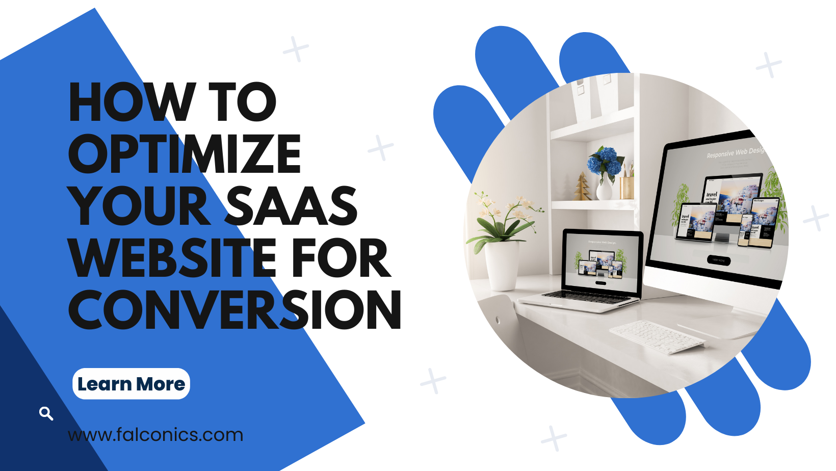 How to optimize your saas website for conversion