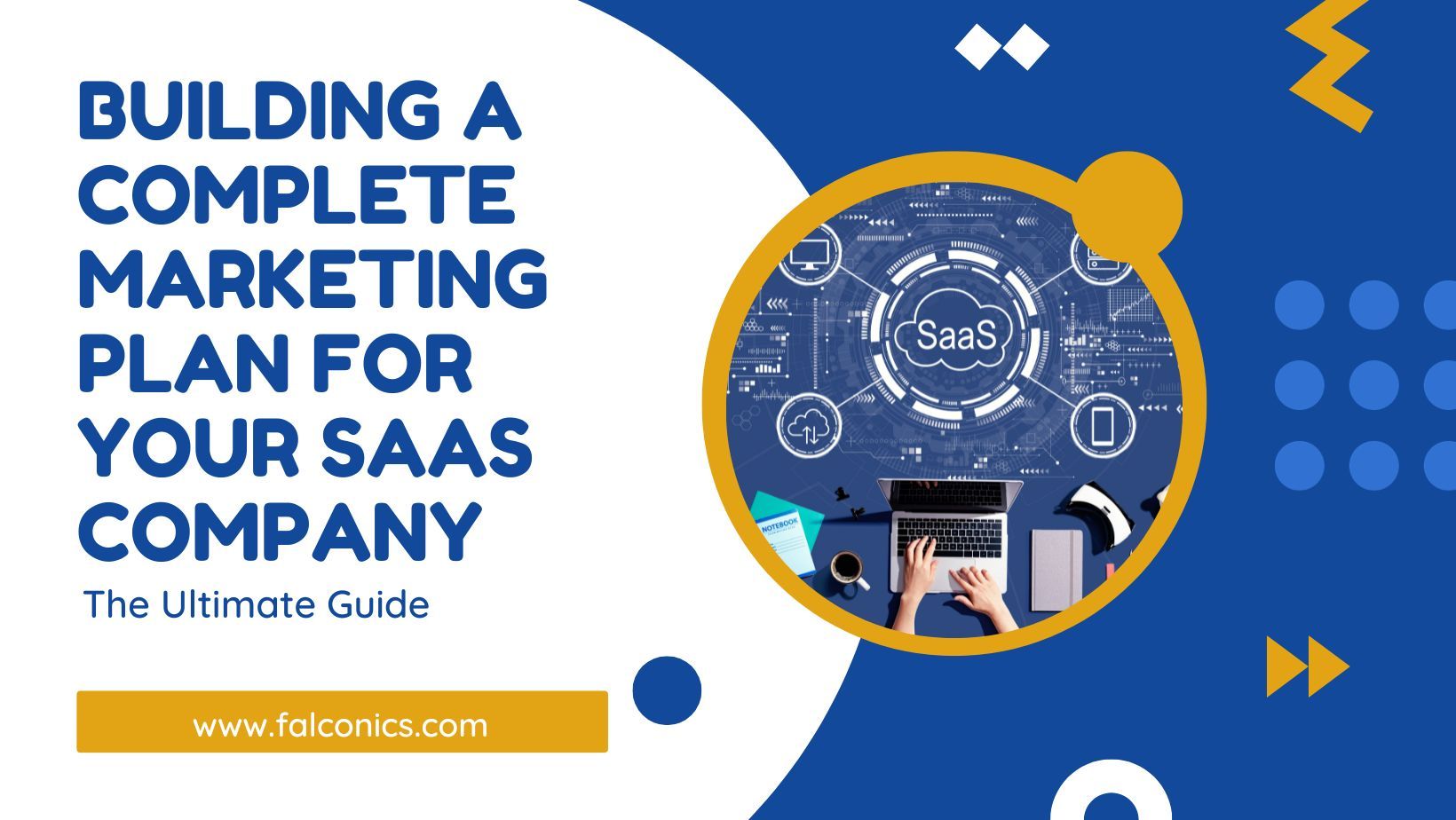 Building a complete marketing plan for your saas company the ultimate guide