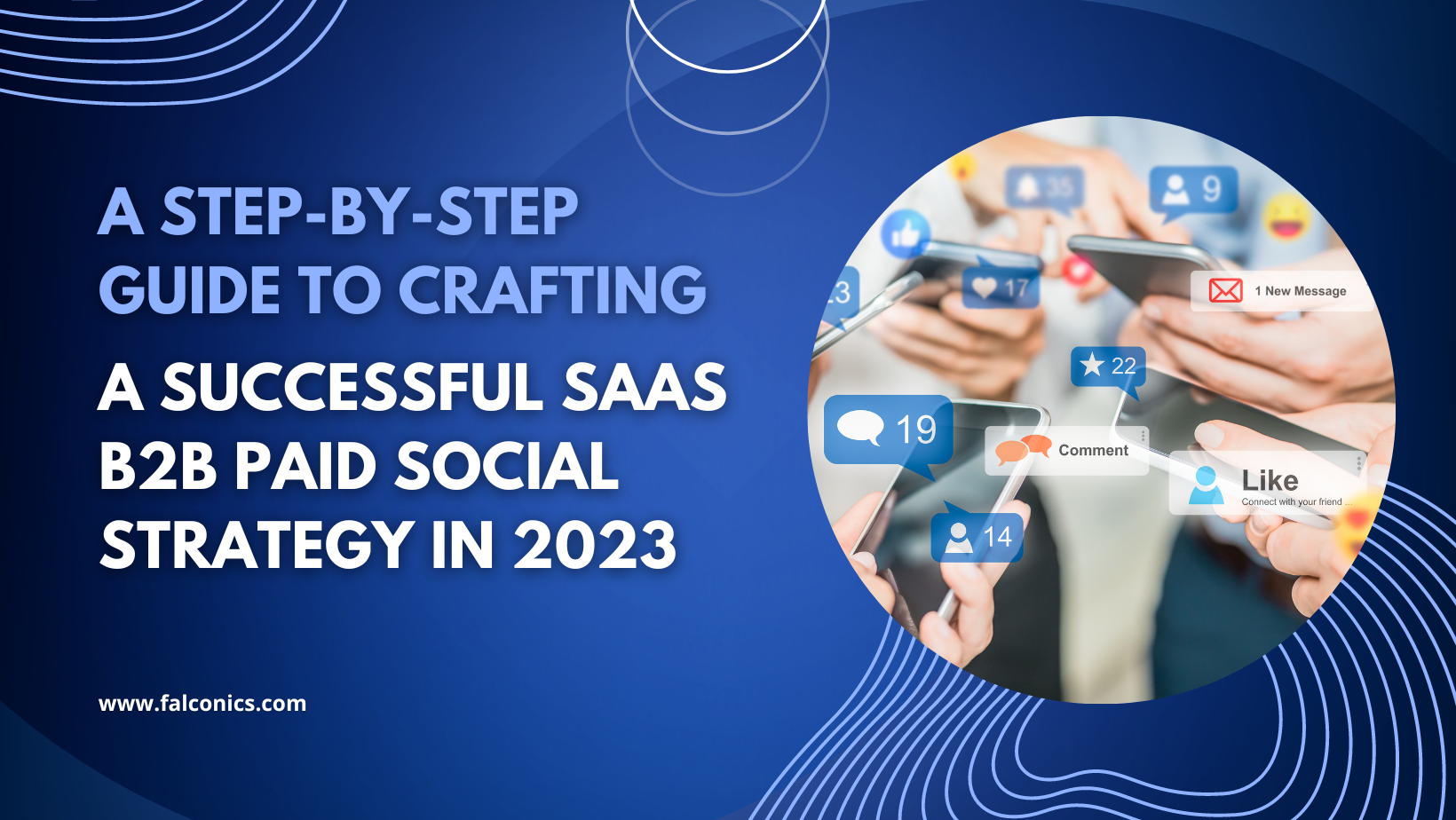 A step-by-step guide to crafting a successful saas b2b paid social strategy in 2023