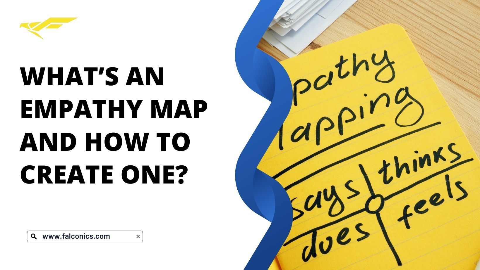 A yellow piece of paper that says pathy mapping on it
