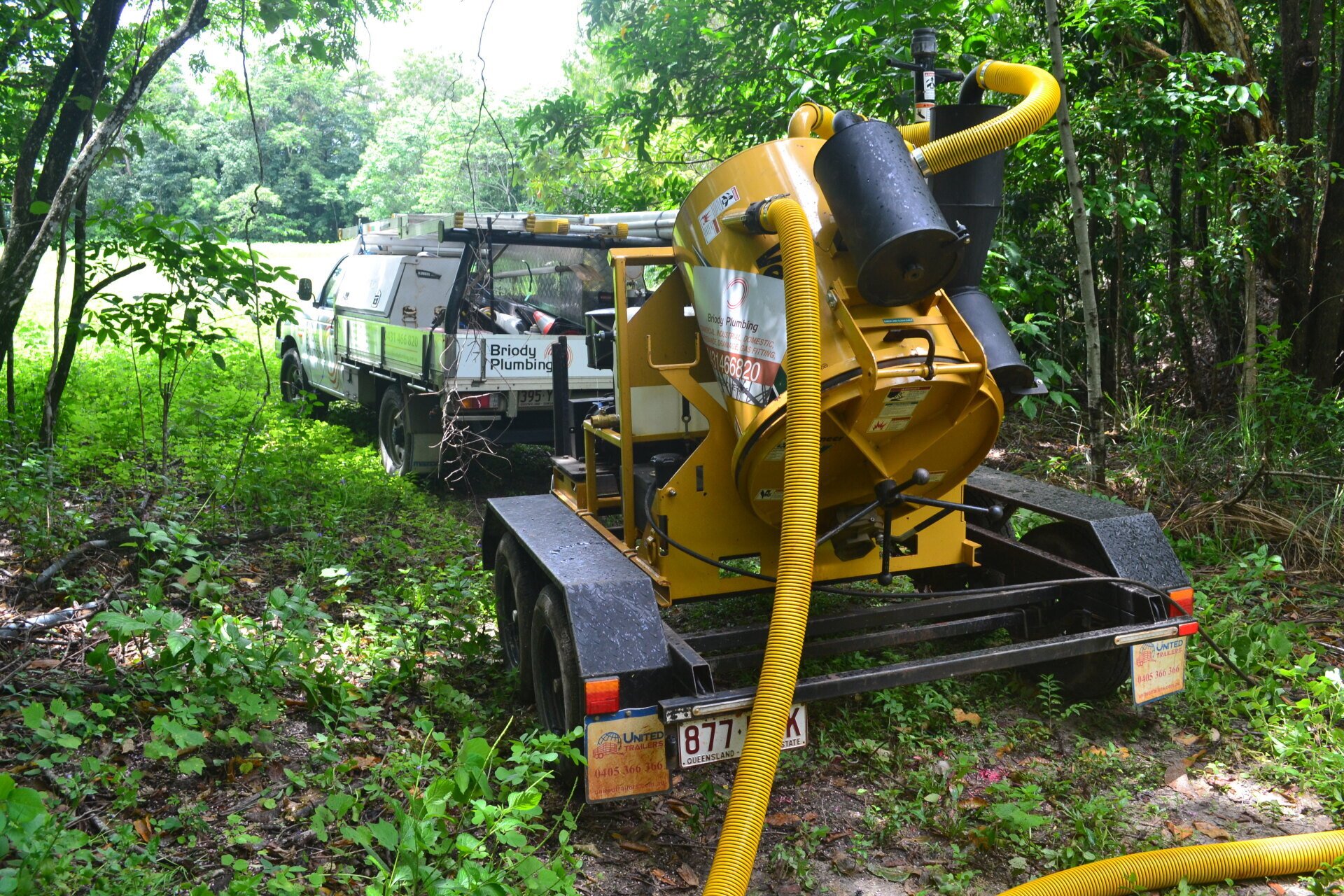 Plumbing and Gas Fitting In Cairns Briody Plumbing