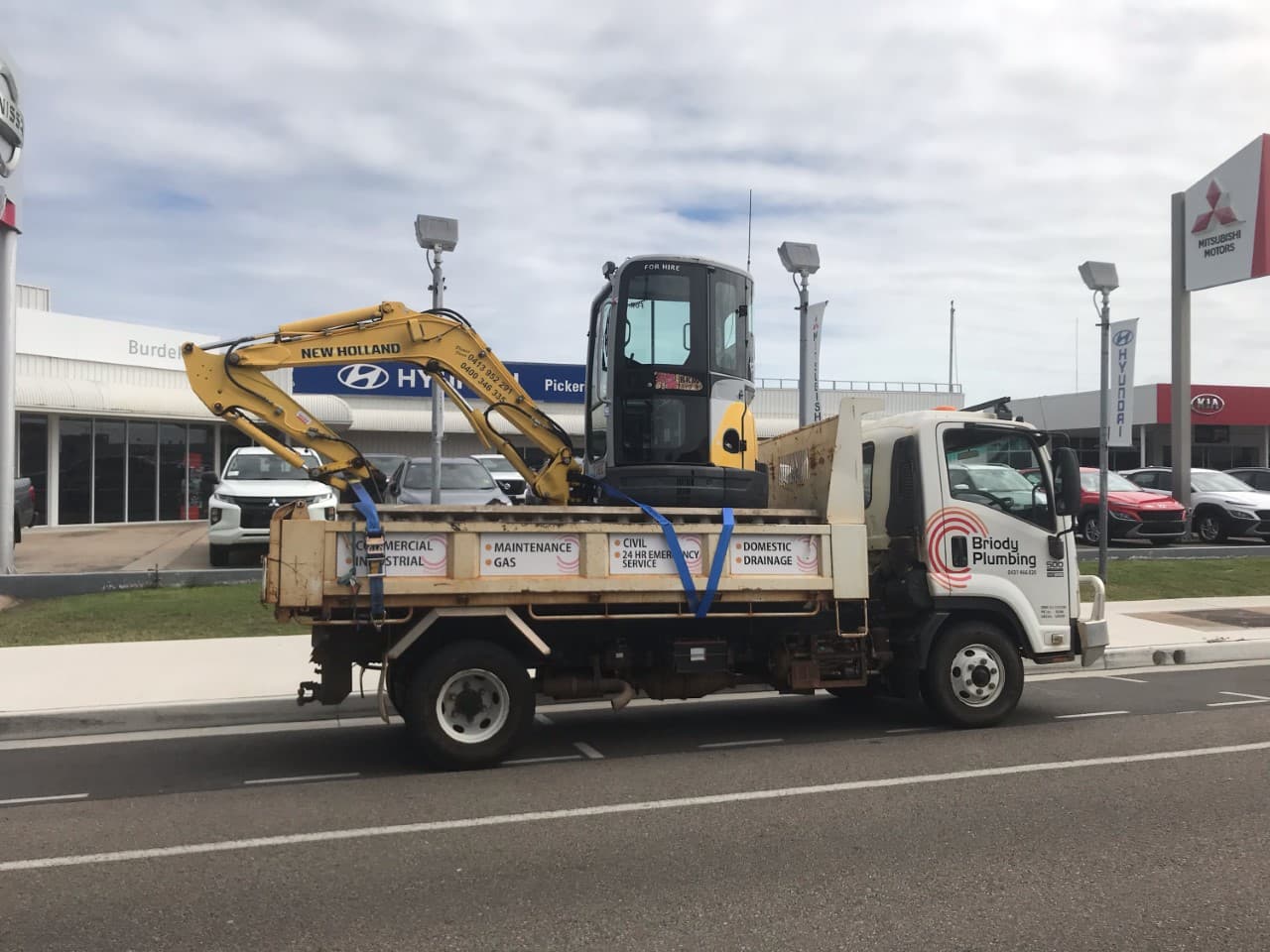 Plumbing and Gas Fitting In Cairns Briody Plumbing