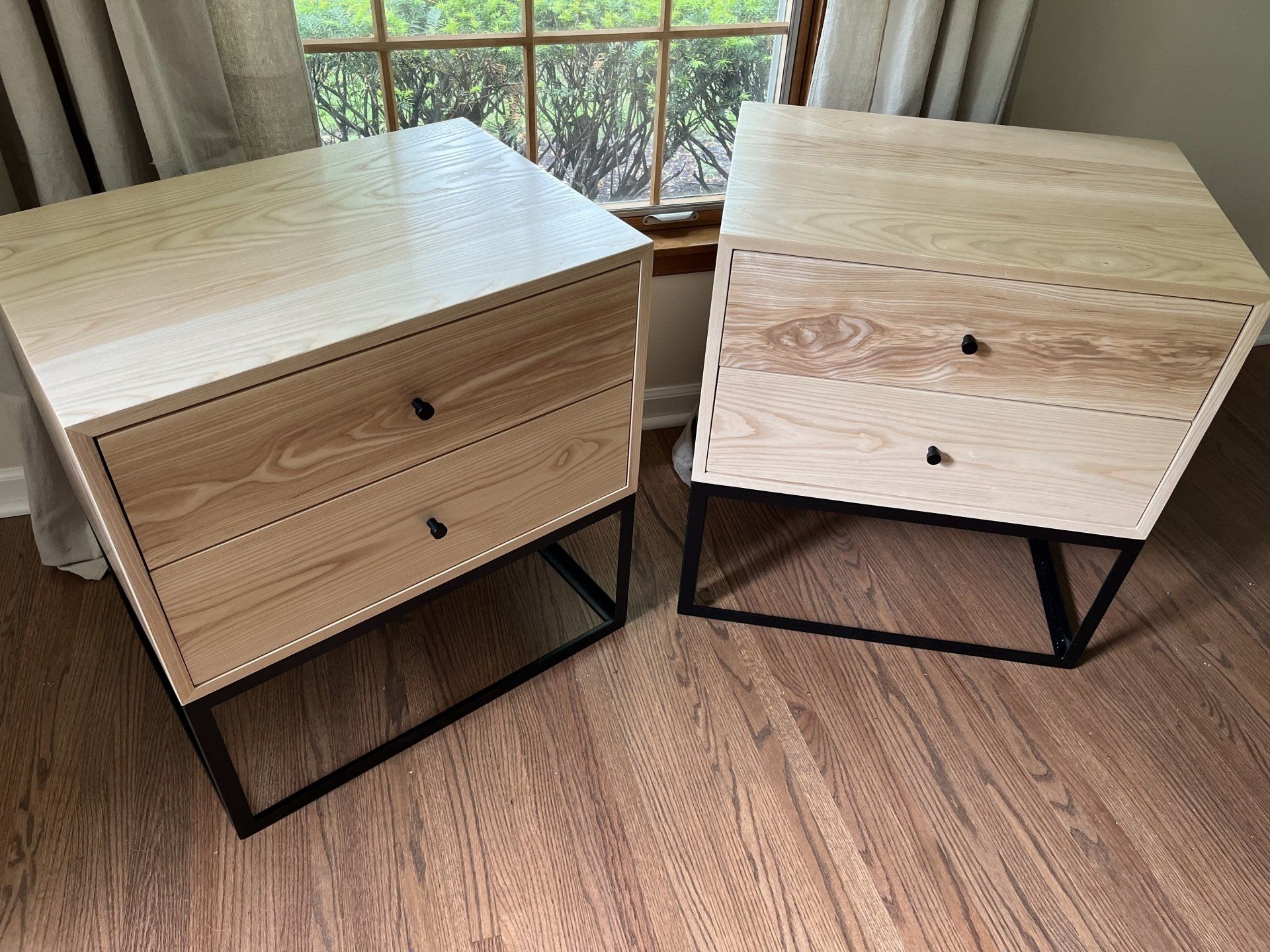 Ash Night Stands