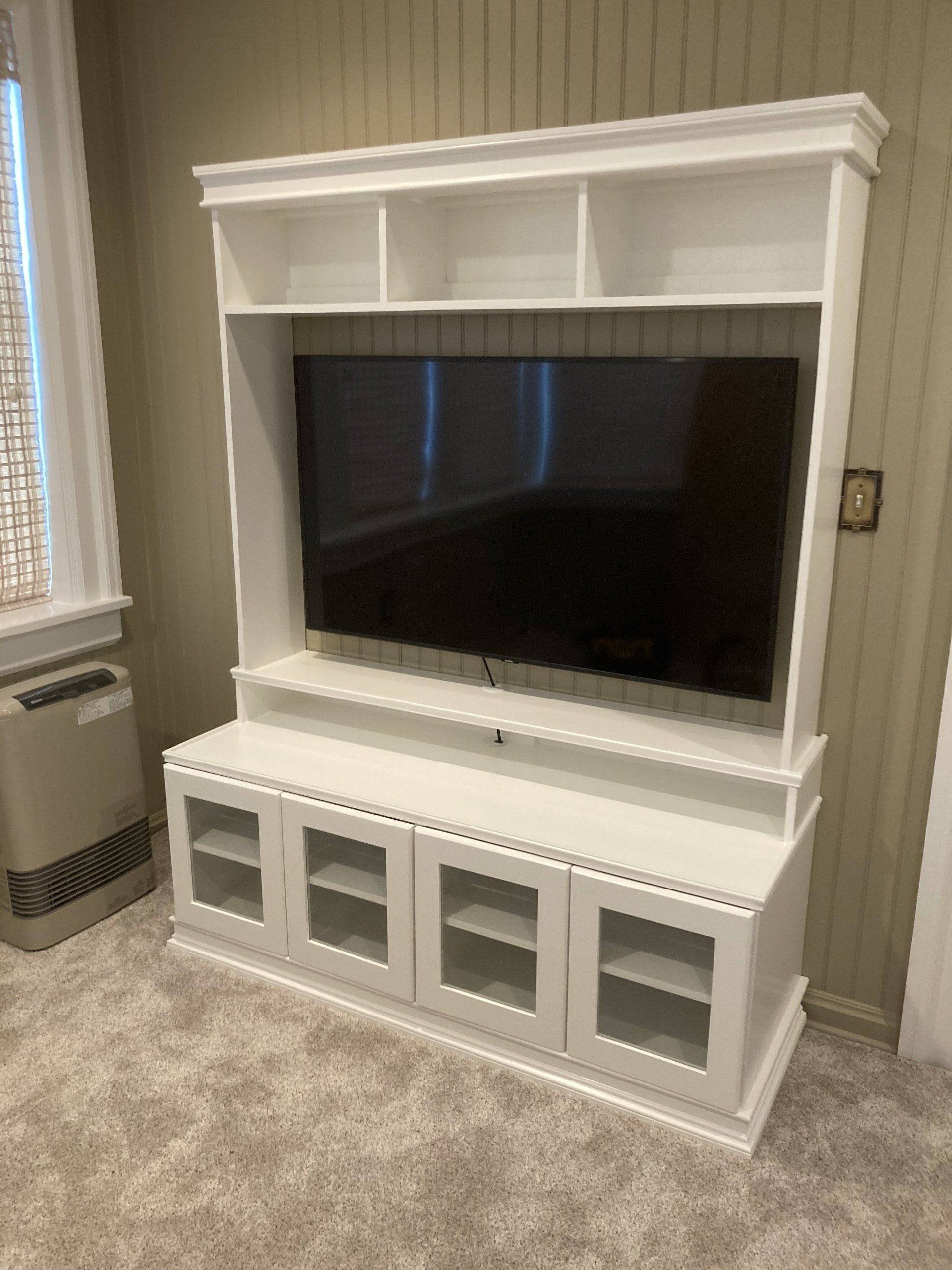 Entertainment Center