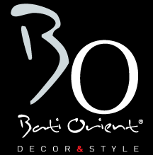 Logo for Bati Orient, featuring