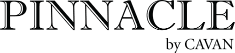 PINNACLE, logo with