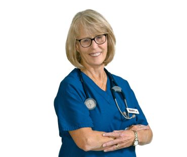 Mary, RN Mary, RN