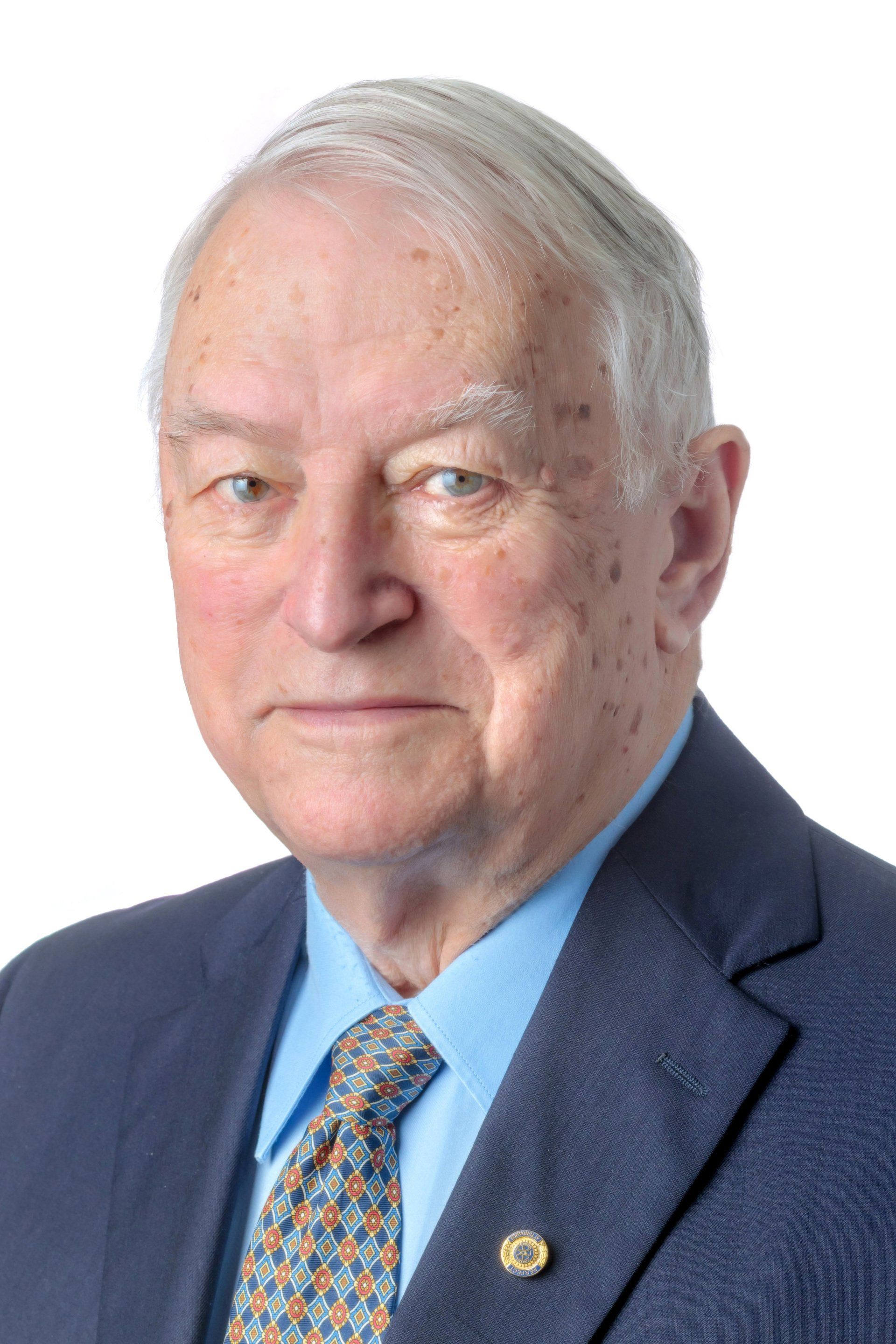 Portrait of Leo Finnegan