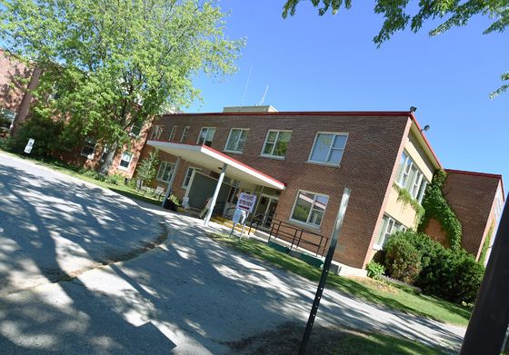 Exterior photo of QHC PECMH Exterior photo of QHC PECMH