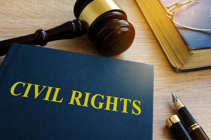 Civil Rights Law Book — Somerset, PA — Yelovich Flower & McCoy