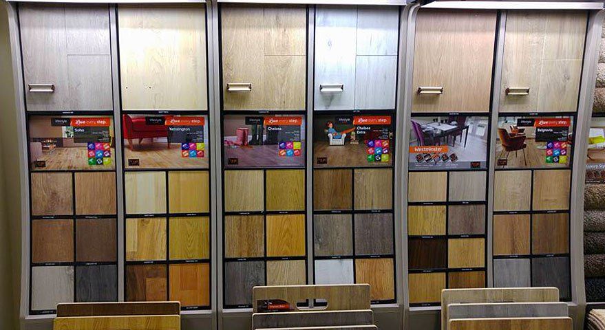 laminate flooring options